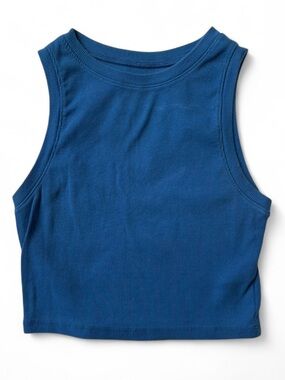 Hollister High Neck Tank Top